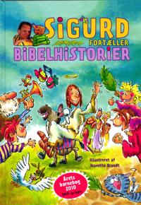 Sigurd fortæller Bibelhistorier