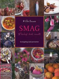 Smag - økologi året rundt