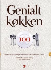 Genialt køkken