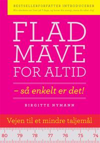 Flad mave for altid