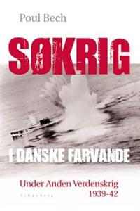 Søkrig i danske farvande under anden verdenskrig-Rapporter og beretninger fra årene 1939 til 1942