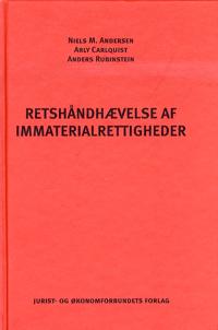 Retshåndhævelse af immaterialrettigheder