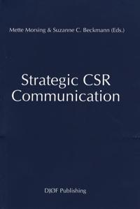 Strategic CSR Communication