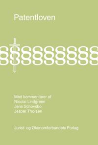 Patentloven med kommentarer