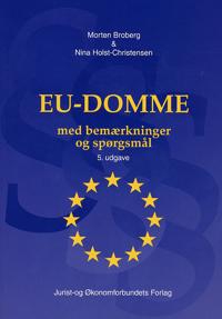 EU-domme med bemærkninger og spørgsmål