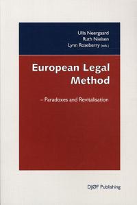 European Legal Method