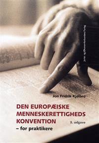 Den Europæiske Menneskerettighedskonvention