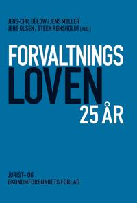 Forvaltningsloven 25 år