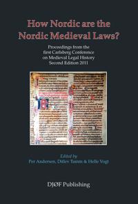 How Nordic are the Nordic Medieval Laws?