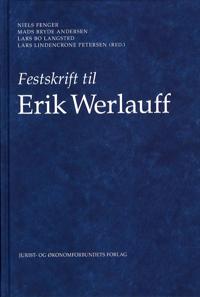 Festskrift til Erik Werlauff