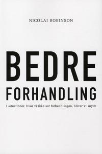 Bedre forhandling