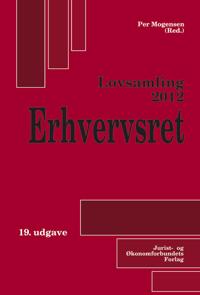 Lovsamling, Erhvervsret