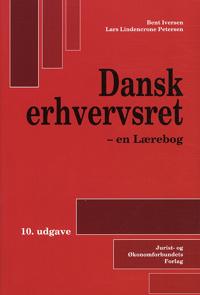 Dansk erhvervsret - en lærebog
