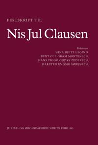Festskrift til Nis Jul Clausen