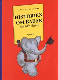 Historien om Babar, den lille elefant