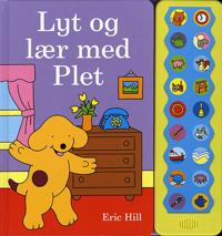 Lyt og lær med Plet