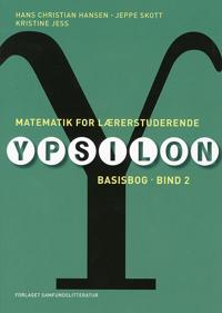 Matematik for lærerstuderende