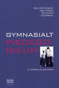 Gymnasialt pædagogikum
