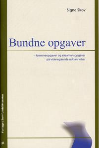 Bundne opgaver