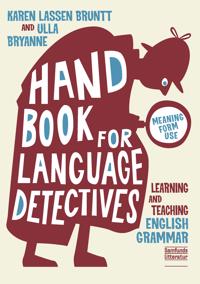 Handbook for language detectives