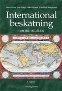 International beskatning