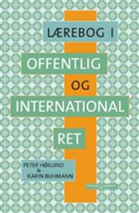 Lærebog i offentlig og international ret