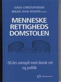 Menneskerettighedsdomstolen