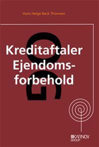Kreditaftaler og Ejendomsforbehold