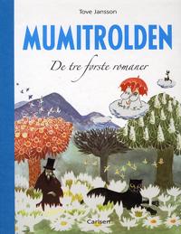 Mumitrolden-De tre første romaner