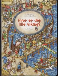 Hvor er den lille viking?