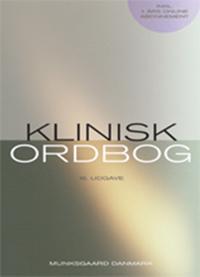 Klinisk ordbog