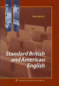 Standard British and American English