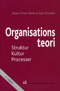 Organisationsteori