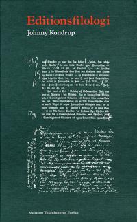 Editionsfilologi