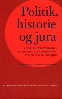 Politik, historie og jura