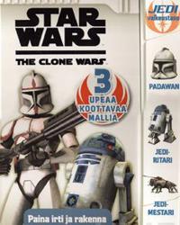 Paina irti ja rakenna - Star Wars The Clone Wars
