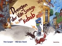 Drengen der ville smage en kebab