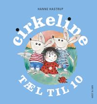 Cirkeline - tæl til 10