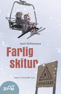 Farlig skitur