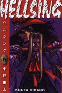 Hellsing. 06