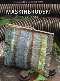 Maskinbroderi