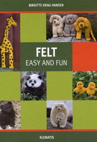 FELT - easy and fun