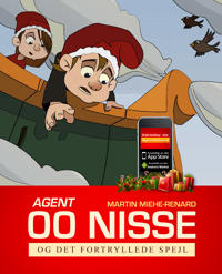 Agent 00 Nisse og det fortryllede spejl