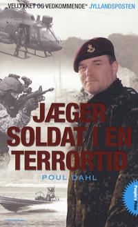 Jægersoldat i en terrortid