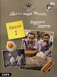 Spise med Price-sæson 1