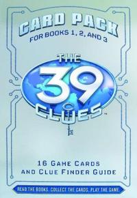 39 Clues : Card pack 2