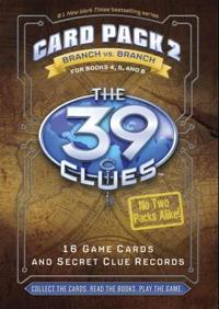 39 Clues : Card Pack 2