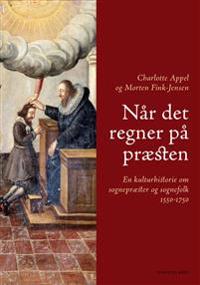 Når det regner på præsten