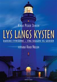 Lys langs kysten