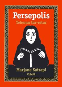 Persepolis-Teheran tur-retur